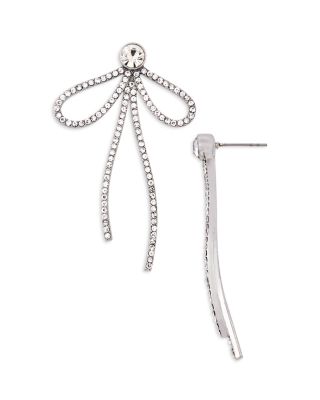 Madeline Bow Earrings