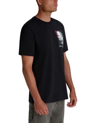 Slim Fit Karl Graphic Tee