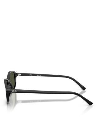 Rectangular Sunglasses, 56mm