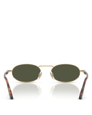 Oval Sunglasses, 55mm