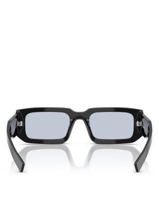 Symbole Rectangular Sunglasses, 53mm