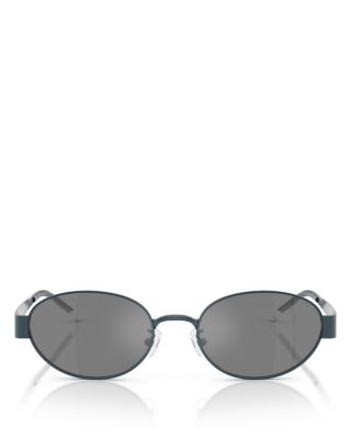Oval Sunglasses, 54mm