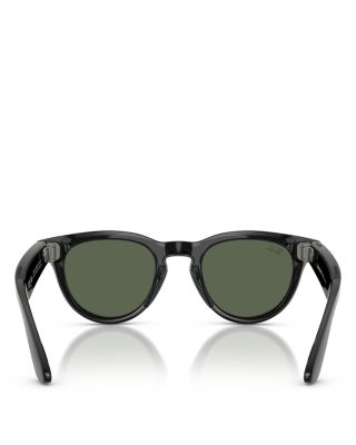 Meta Headliner Round AI Sunglasses, 51mm