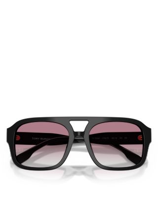 Aviator Sunglasses, 55mm