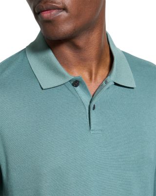 Goris Long Sleeve Polo Shirt