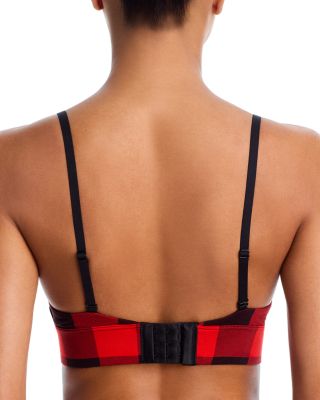 UltraModal™ Lace Plunge Bralette