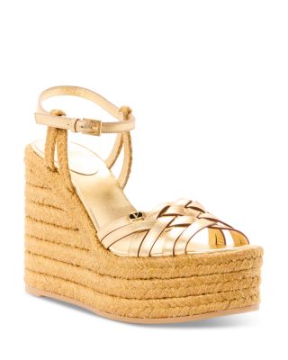 Women's Espadrille Wedge Sandals