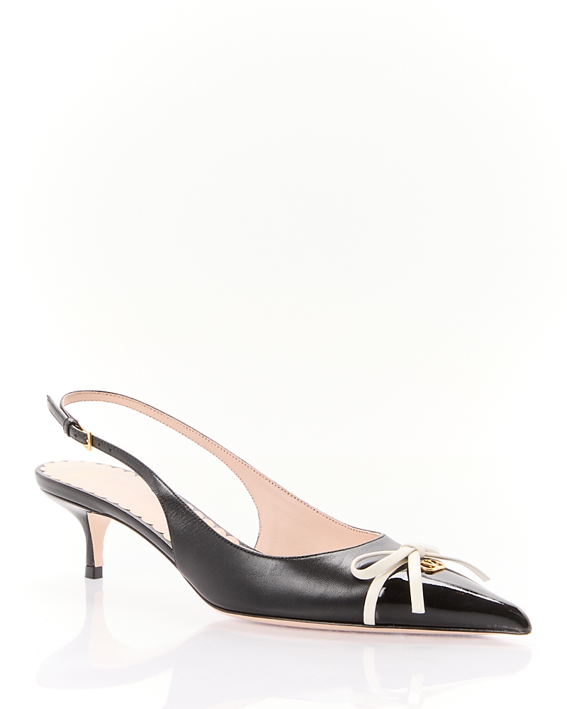 Valentino Garavani Women's Slingback Pumps