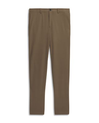 Zaine Slim Straight Stretch Pants in Precision Ponte
