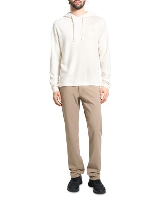 Delroy in Studio T Jacquard Relaxed Fit Hoodie