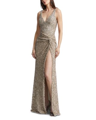 Goldie Sequin Gown