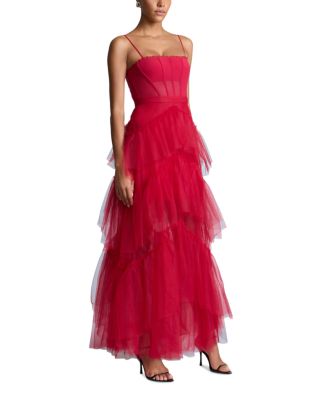 Tulle Corset Essential Gown