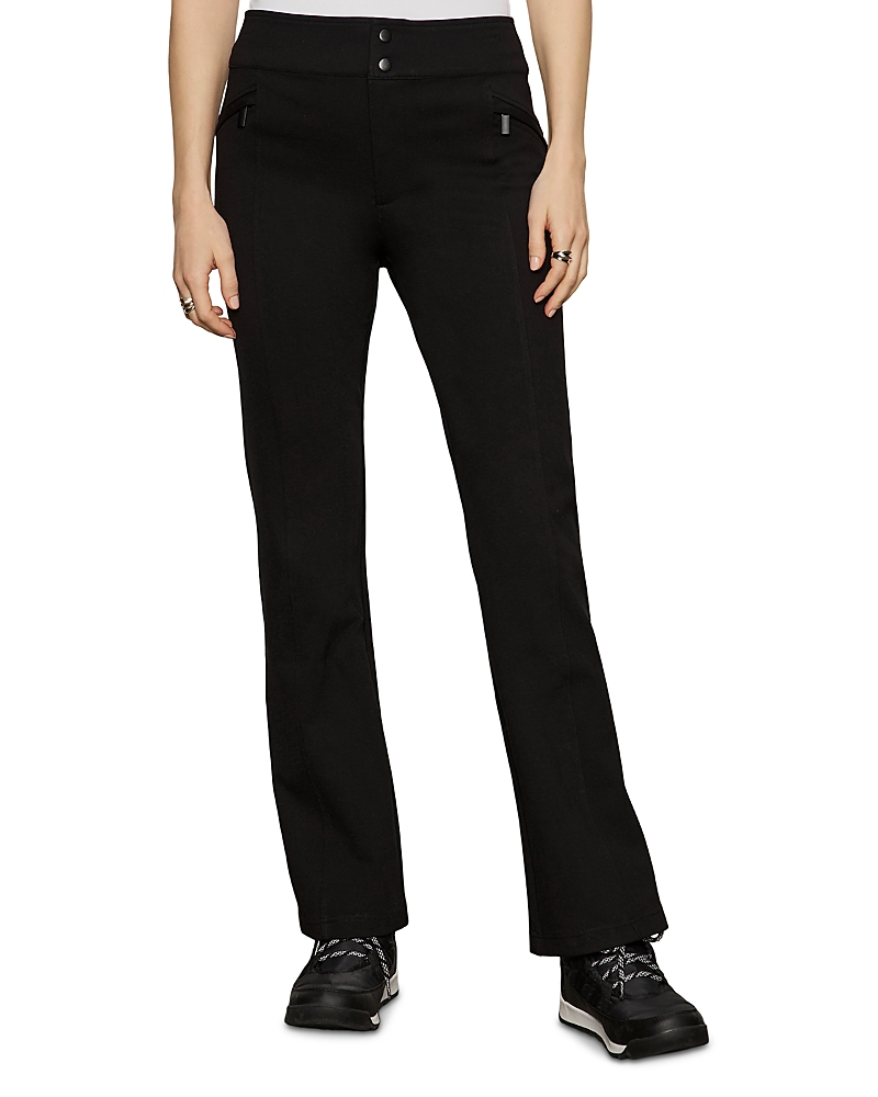 Sanctuary Ski Lodge Pants In Black