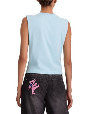 x Grateful Dead Micah Sequin Tank Top 