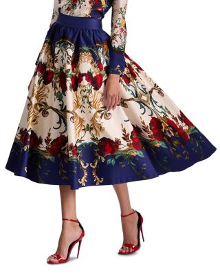 Nilda Voluminous Skirt