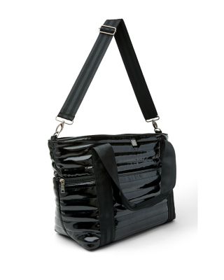 Jetset Wingman Large Quilted Nylon Travel Bag