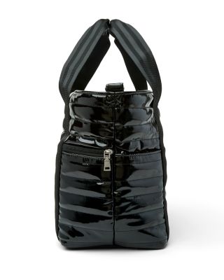 Jetset Wingman Large Quilted Nylon Travel Bag