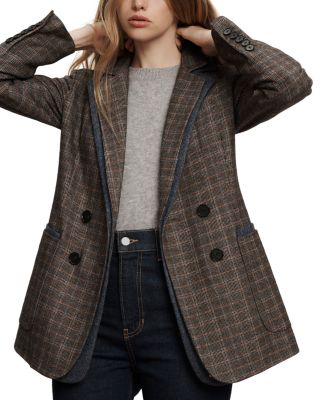 Hedi Dickey Jacket
