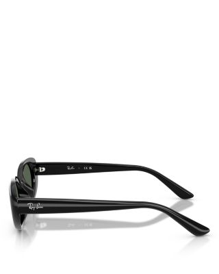 Pillow Sunglasses, 53mm