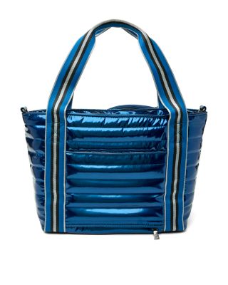 Ace Of The Court Large Quilted Nylon Pickleball Bag