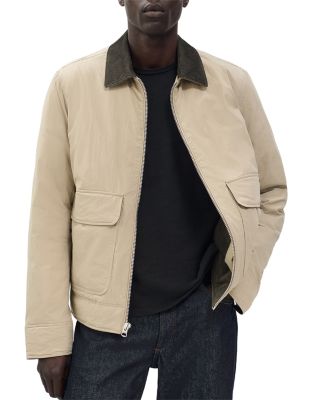 Derrick Filled Jacket