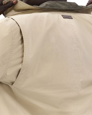 Derrick Filled Jacket