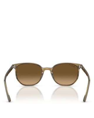 Elliot Square Sunglasses, 52mm