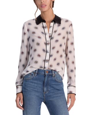 Willa Silk Blouse
