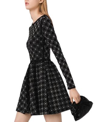 Royalperla Babydoll Dress