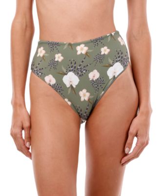 Safari Mai Moon Bay Back Cutout High Waited Bottom
