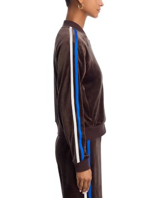 Heritage Velour Bomber Jacket & Heritage Velour Pants