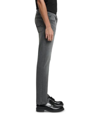 Slimmy Slim Straight Fit Jeans in Manzanillo