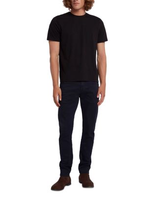 Slimmy Tapered Fit Jeans in Emea Blue