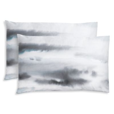 After The Storm Standard Shams