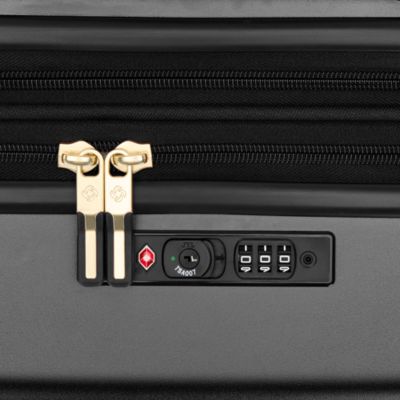 Mobile Solution 2 Expandable Carry-On Spinner