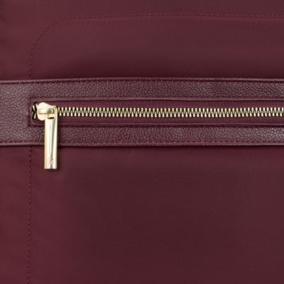 Mobile Solution 2 Expandable Carry-On Spinner