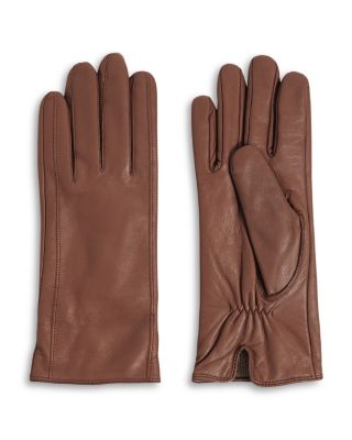 Giselle Leather Gloves