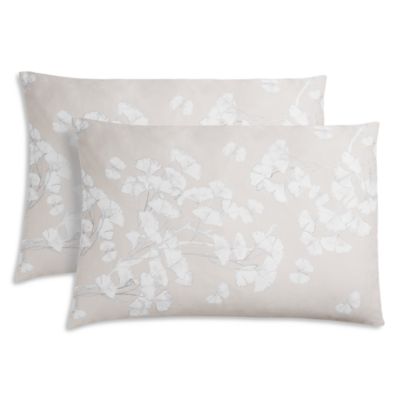 Butterfly Gingko King Shams, Set of 2
