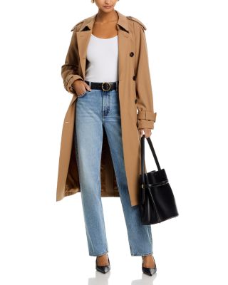 Scarlet Long Sleeve Scoop Neck Tee