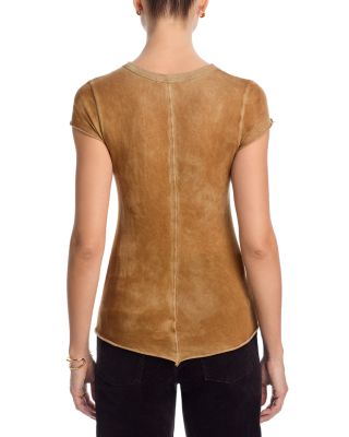 Marbella Cap Sleeve Tee