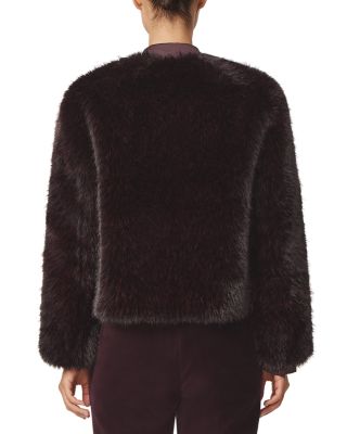 Marco Faux Fur Jacket