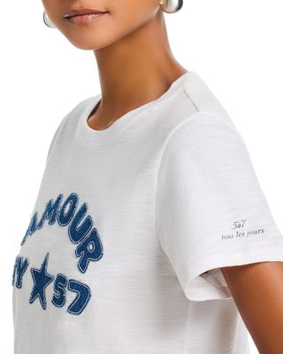 Amour 57 Patch Tee
