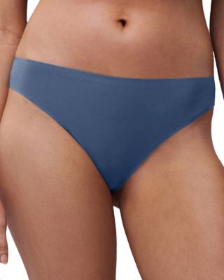 Soft Stretch One-Size Seamless Thong