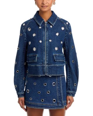 Harriet Denim Jacket