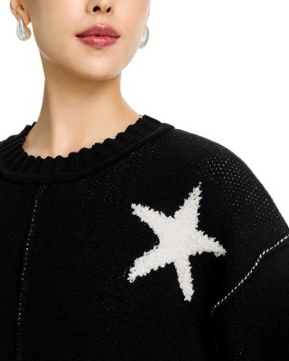 Knit Star Sweater