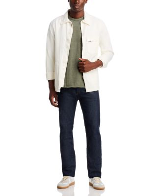 Miles Melange Pocket Tee