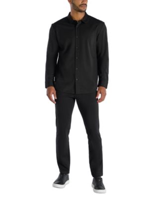 Everyday Button Front Shirt