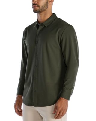 Everyday Button Front Shirt