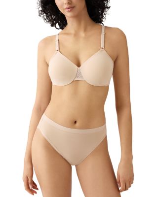 Comfort Within Reach Seamless Underwire Bra