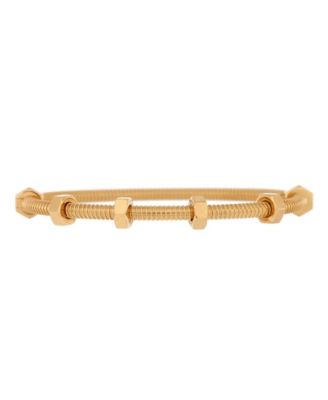  Ecrou de Cartier Bracelet 18K Gold